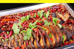 烤鱼技术配方教程大全正宗烤鱼开店技术