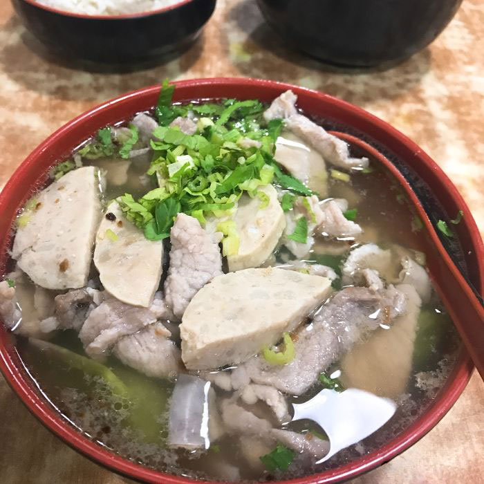 正宗原味汤粉王技术配方教程高汤辣椒酱制作早餐夜宵小吃小本开店插图1