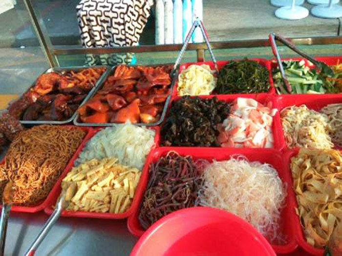 正宗四川凉拌菜技术配方教程自选凉菜调料小吃制作技术教程商用插图2