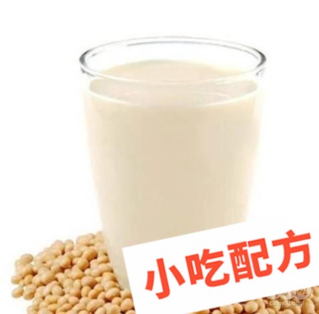 现磨豆浆怎么做和教学视频和配方，正宗技术培训教程配方教学视频插图