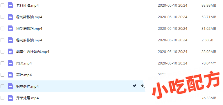 重庆小面的做法和制作教程，正宗技术培训教程配方教学视频，李先生红烧襄阳牛肉面插图2