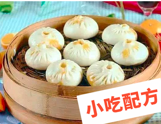 杭州小笼包、包子、灌汤包的做法和制作过程，馅料馅技术配方教程大全教程秘方插图