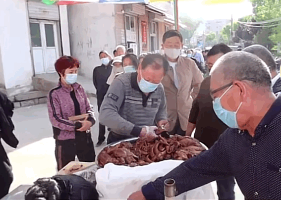 五香卤猪头肉技术【视频教程】插图4 五香卤猪头肉技术【视频教程】插图4