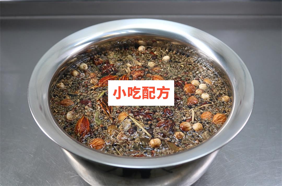 麻辣香锅干锅虾干锅鸭头技术配方视频教程 小吃技术联盟配方资料插图3