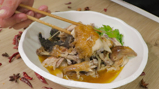 升级版符离集烧鸡100%传授中国4大烧鸡之一【视频教程】插图1