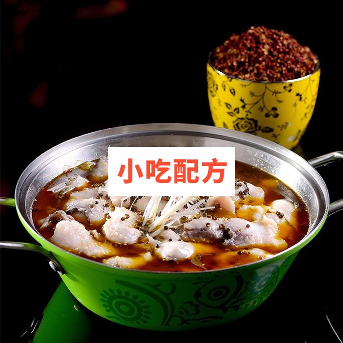 李二鲜鱼火锅技术配方 小吃技术联盟配方资料插图2
