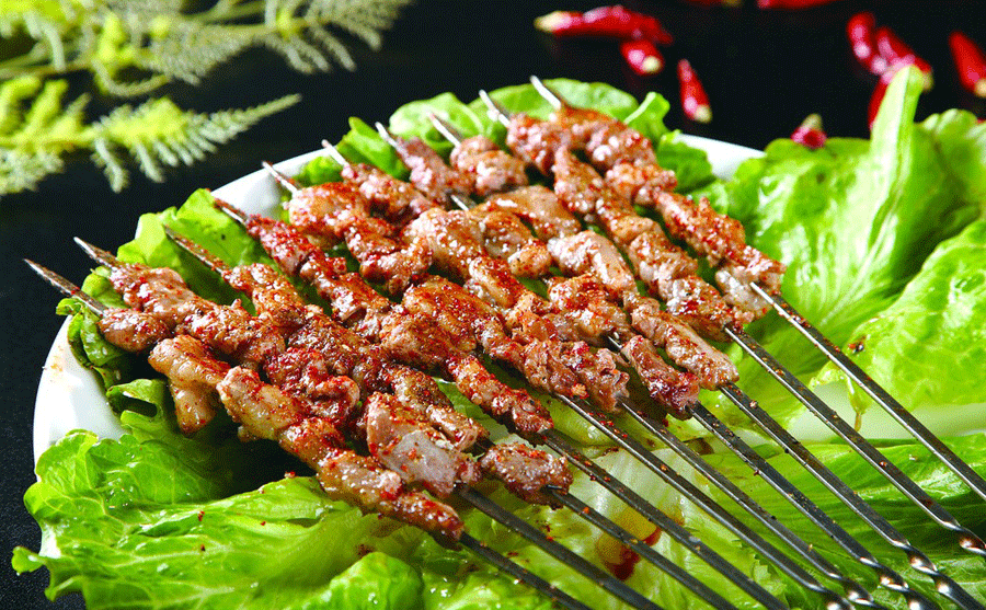 李师傅烧烤技术配方视频教程 小吃技术联盟配方资料插图1