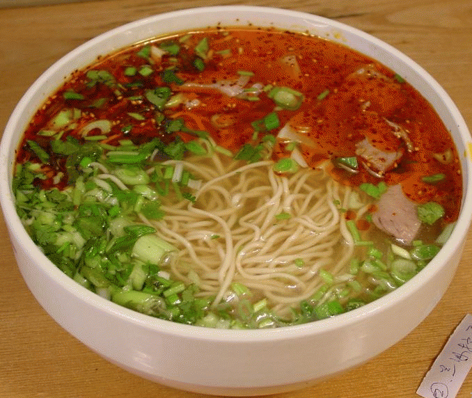 兰州拉面技术配方视频教学资料 小吃技术联盟配方资料插图