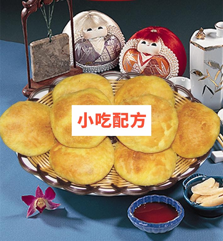 晨光烧饼加盟商资料配方视频教程 小吃技术联盟配方资料插图