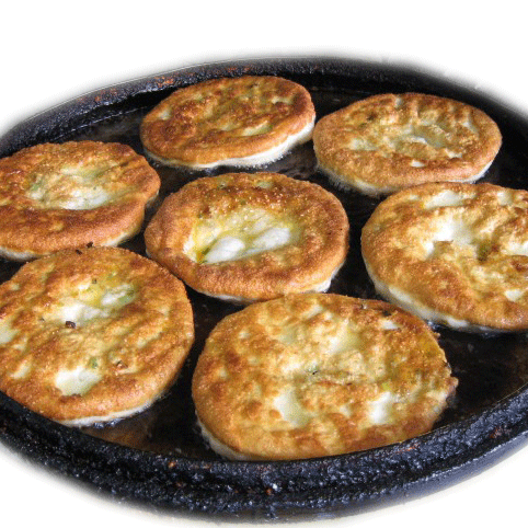 土家公婆饼技术配方视频教程插图