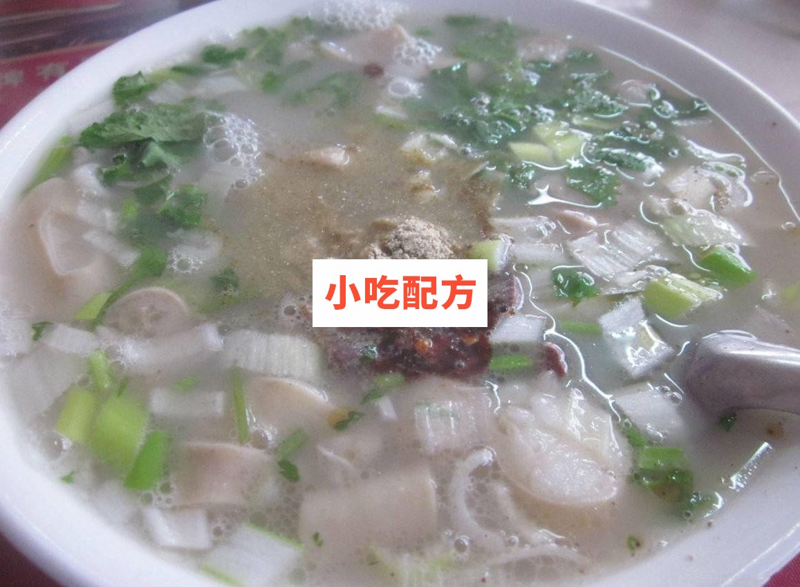 快手原哥 正宗单县羊肉汤技术【视频教程】插图