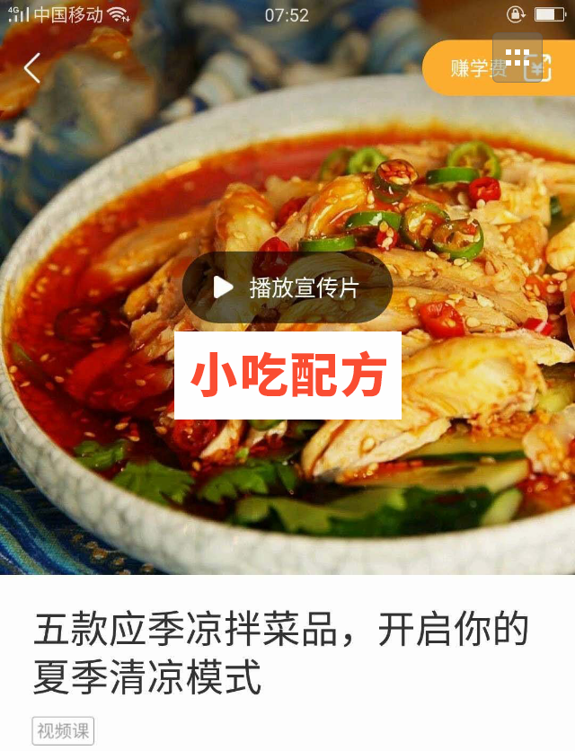 大振小吃35套小吃技术【视频教程】插图13