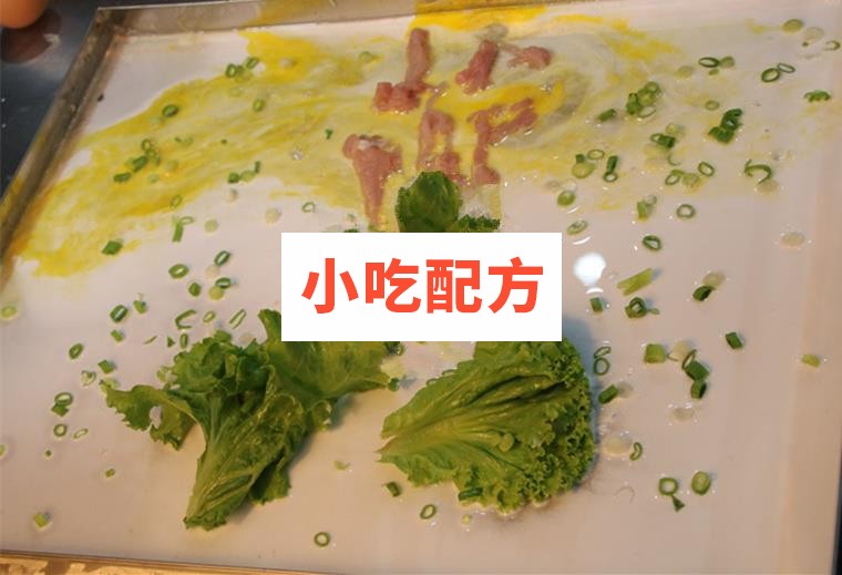 广东肠粉技术配方视频教程 小吃技术联盟配方资料插图1