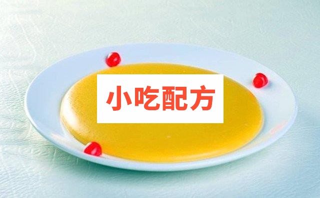 河南特色小吃炒三不粘血糕生煎皮查技术视频插图