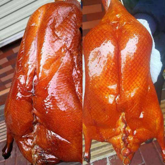 正宗广式烧鸭技术配方教程广东烧腊烧鹅制作视频教学创业开店商用插图3