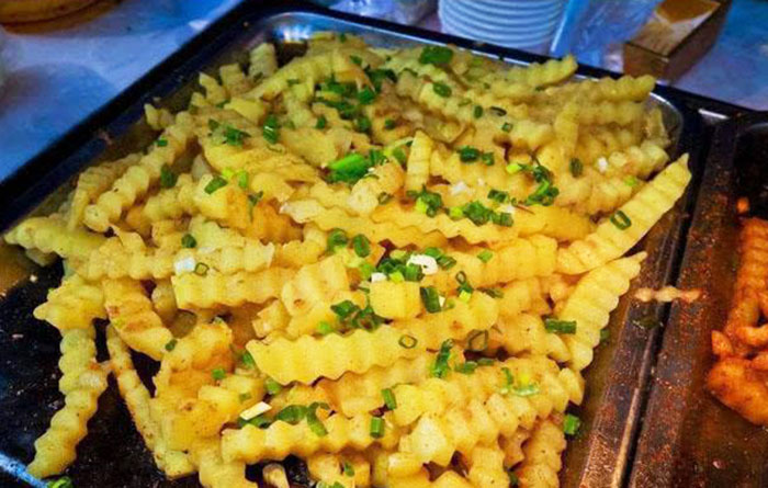 狼牙土豆炸洋芋技术配方教程创业摆摊特色小吃制作视频培训商用插图3