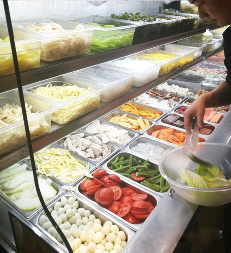 正宗四川麻辣烫技术配方教程串串香冒菜骨汤底料配方制作教程商用插图3