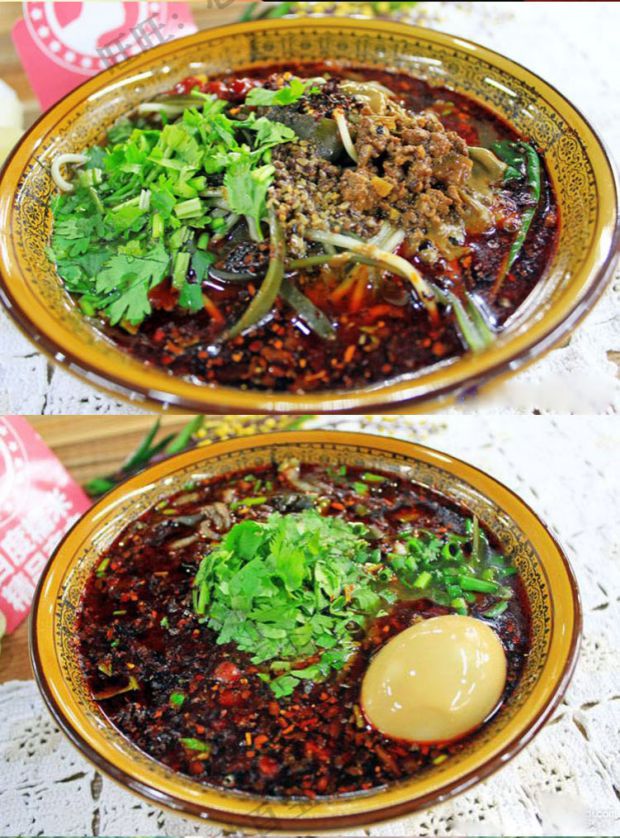 正宗重庆酸辣粉技术配方教程特色酸辣粉配方小吃开店技术教程插图3