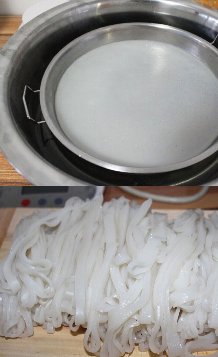 正宗陕西凉皮技术配方教程凉皮辣椒油调料水配方制作技术教程商用插图3