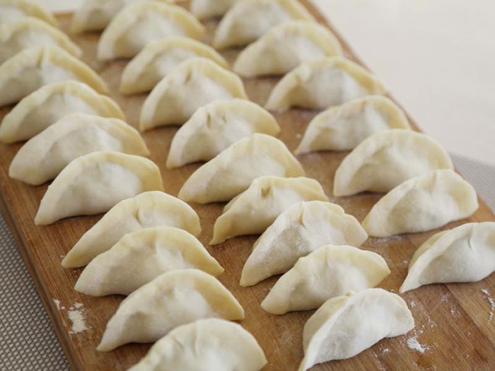 正宗北方饺子技术配方教程饺子馅料和面做法小吃制作全套教程插图3