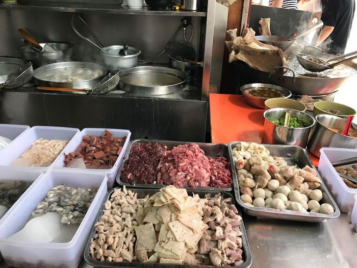 正宗原味汤粉王技术配方教程高汤辣椒酱制作早餐夜宵小吃小本开店插图3