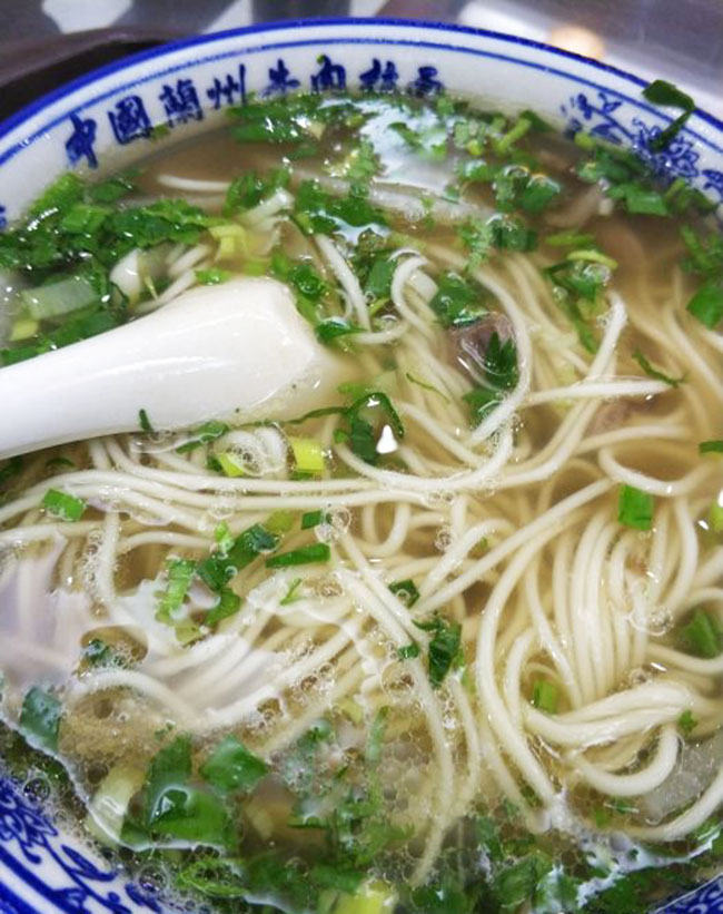 正宗兰州拉面技术配方教程牛肉面汤料配方拉面手法教学开店摆摊插图3