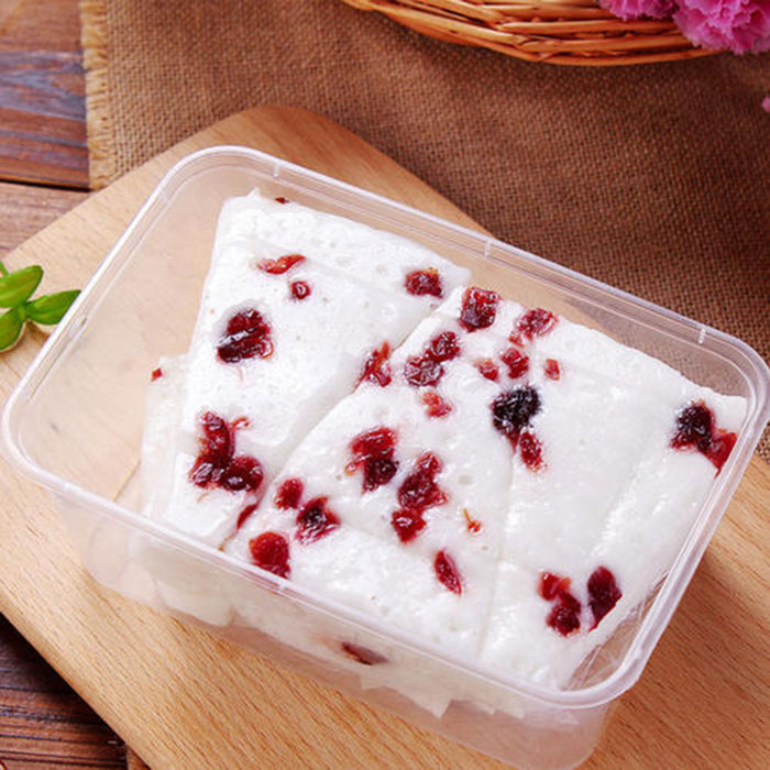 网红水塔糕技术配方教程早餐酒酿蒸米糕特色小吃制作教程创业摆摊插图3