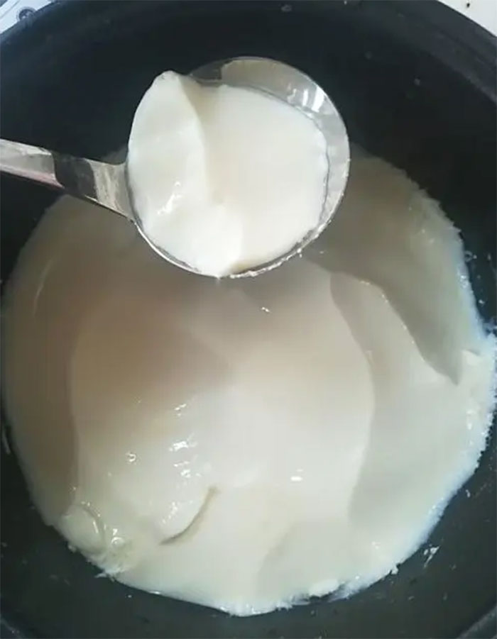 早餐豆腐脑技术配方教程特色小吃无水豆腐花卤汁制作技术教程商用插图3