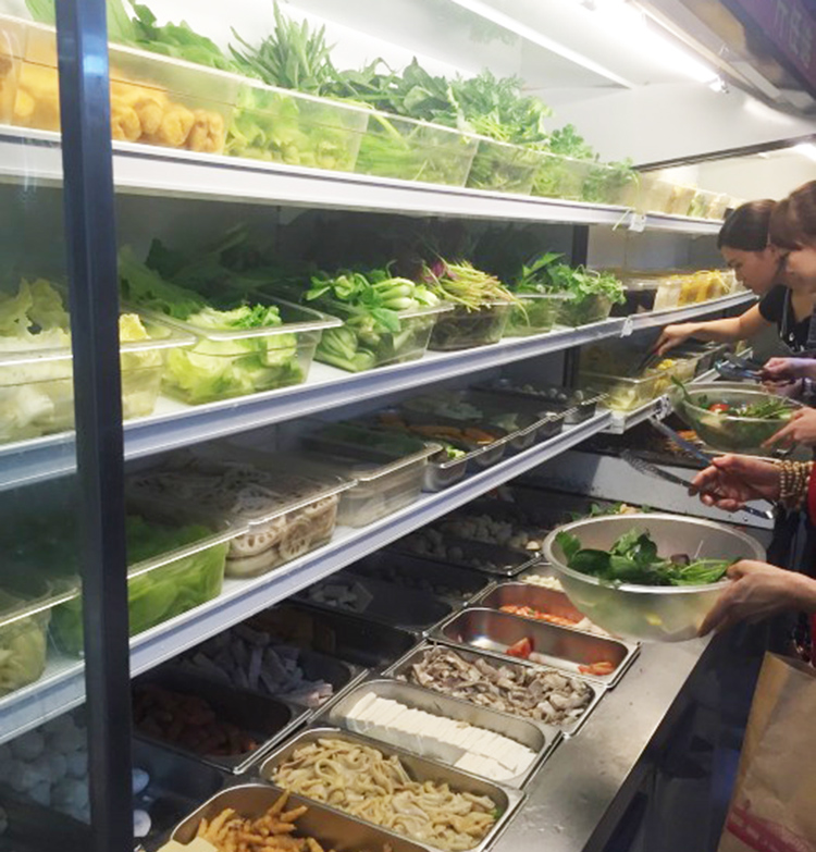 正宗四川麻辣烫技术配方教程串串香冒菜骨汤底料配方制作教程商用插图4