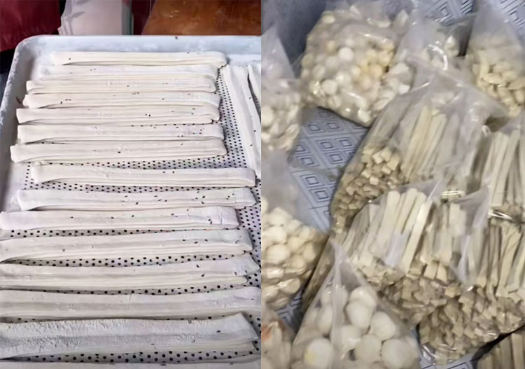 冷冻速冻生胚包子技术配方教程冷冻速冻油条制作技术配方教程商用插图4