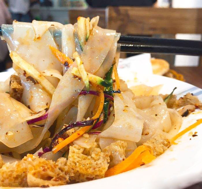 正宗陕西凉皮技术配方教程凉皮辣椒油调料水配方制作技术教程商用插图4