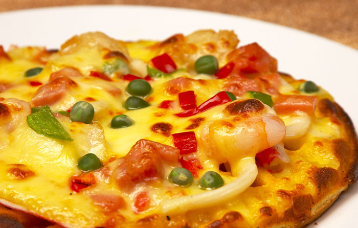 披萨技术配方教程手工意大利式西餐小吃制作视频教学创业开店商用插图4