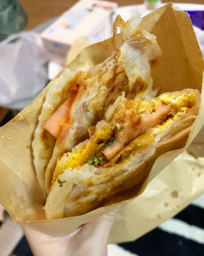 台湾手抓饼技术配方教程特色小吃制作技术培训插图4