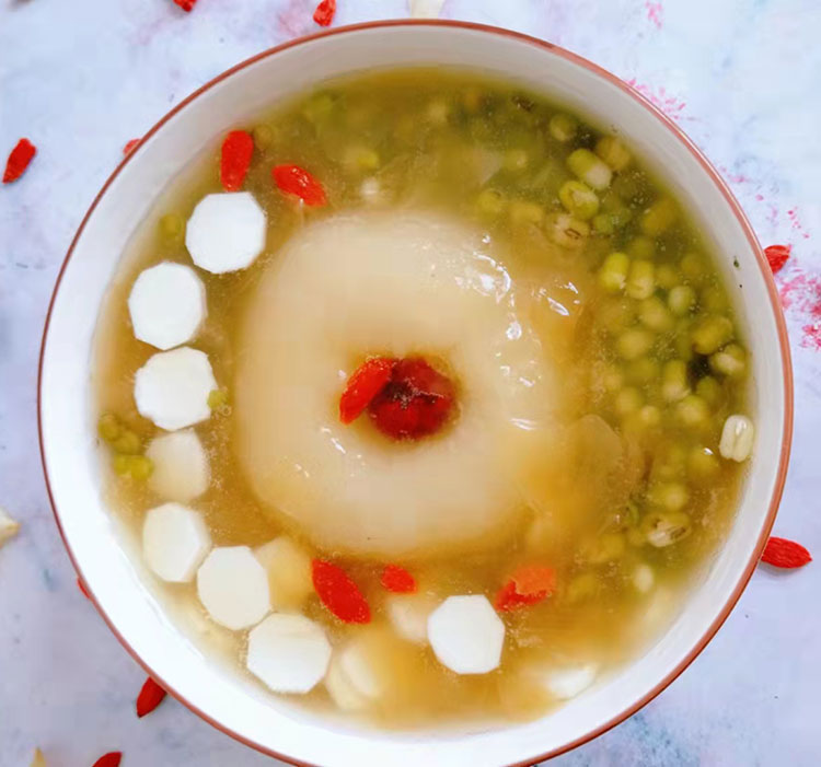 冰糖烤梨技术配方教程滋补甜品烤水果特色小吃制作技术配方教程商用插图4