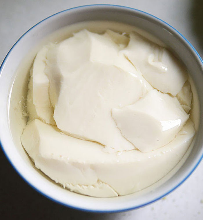 早餐豆腐脑技术配方教程特色小吃无水豆腐花卤汁制作技术教程商用插图4