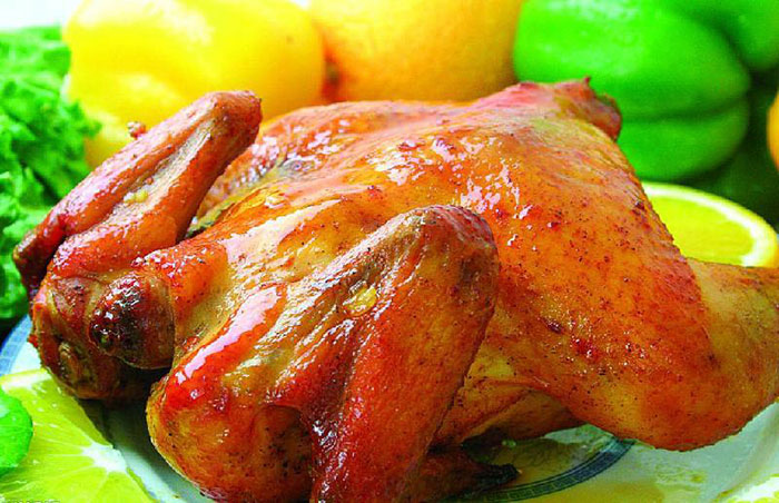 炸鸡汉堡技术配方教程香辣鸡腿堡炸鸡鸡块鸡排制作技术教程商用插图4