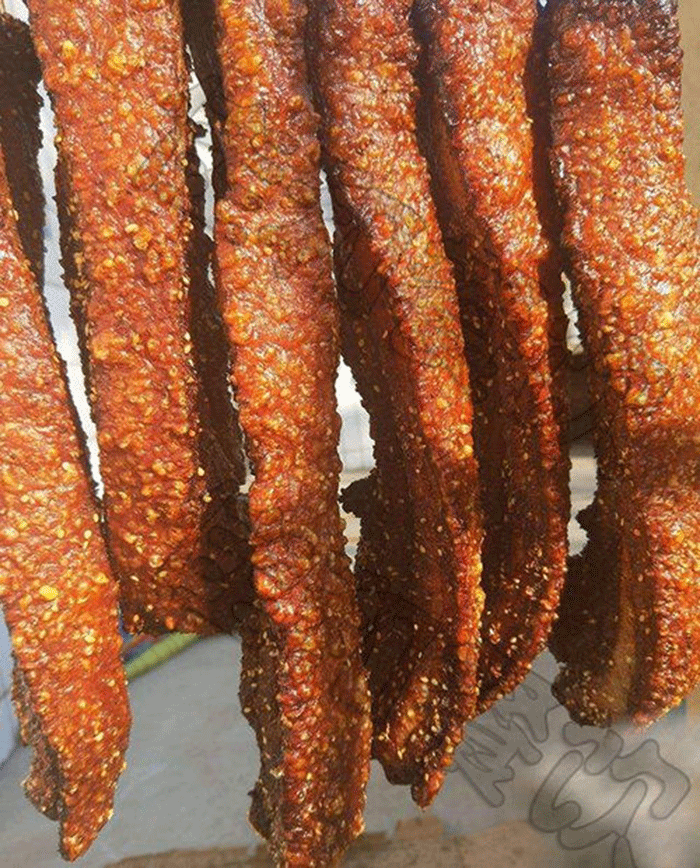 网红小吃黄金脆皮烤五花肉技术配方教程烤肉技术教程大全商用插图5