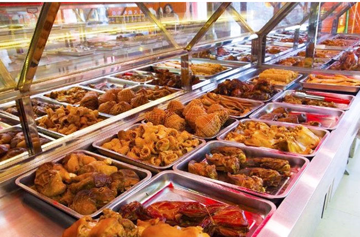 正宗卤肉卤菜技术配方教程熟食卤菜卤水卤料制作配方教程摆摊商用插图5