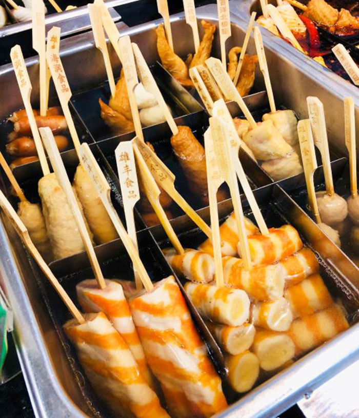 正宗关东煮配方技术教程汤料制作配方小吃技术视频教学培训商用插图5