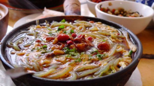 正宗重庆酸辣粉技术配方教程特色酸辣粉配方小吃开店技术教程插图5