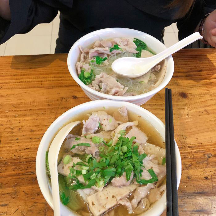 正宗原味汤粉王技术配方教程高汤辣椒酱制作早餐夜宵小吃小本开店插图5