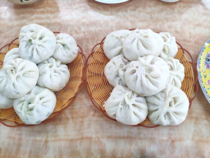 早餐包子技术配方教程发面调馅料早点灌汤包小吃制作技术培训商用插图5