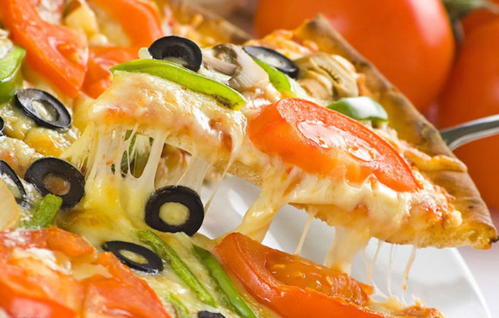 披萨技术配方教程手工意大利式西餐小吃制作视频教学创业开店商用插图5