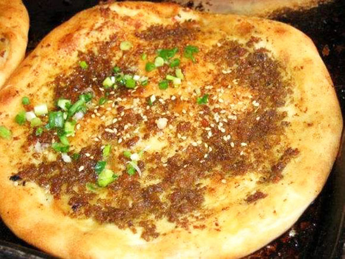 正宗土家公婆饼技术配方教程摆摊小吃和面调陷酱料制作技术商用插图5