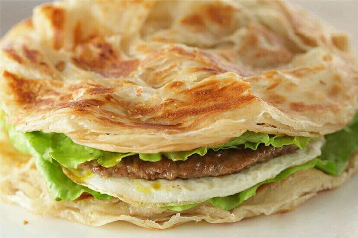 台湾手抓饼技术配方教程特色小吃制作技术培训插图5