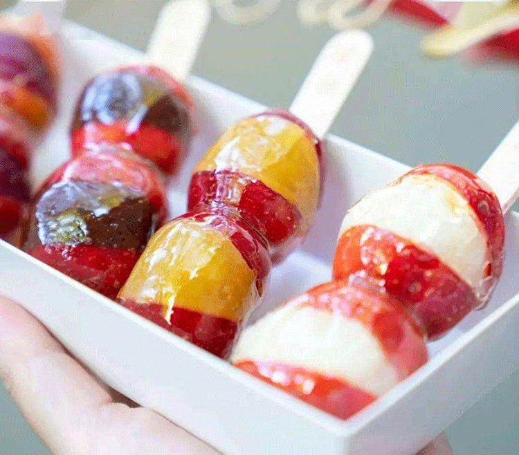 网红喜识同款冰糖葫芦技术教程不化糖小串冰糖葫芦配方视频教学插图5