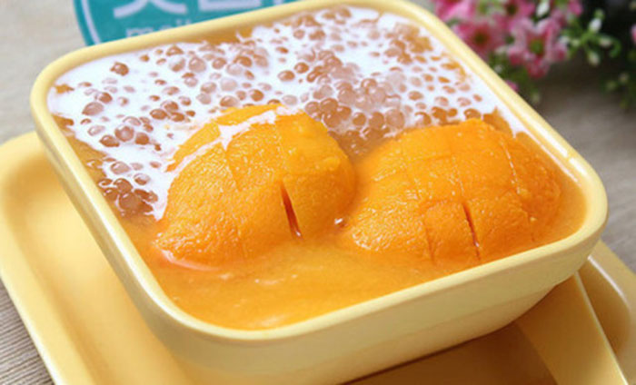 广东化州糖水技术配方教程港式夏季甜饮品摆摊创业小吃教学商用插图5