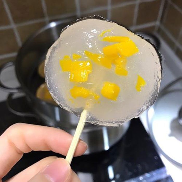 网红钵仔糕技术配方教程碎仔糕小吃制作视频培训教学摆摊创业商用插图5