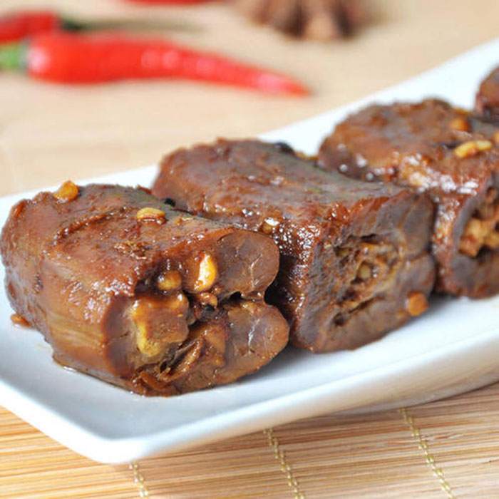 鸭脖技术配方教程卤鸭货鸭翅卤味调料配方制作技术教程插图6