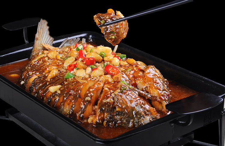 烤鱼技术配方教程大全正宗烤鱼开店技术插图6